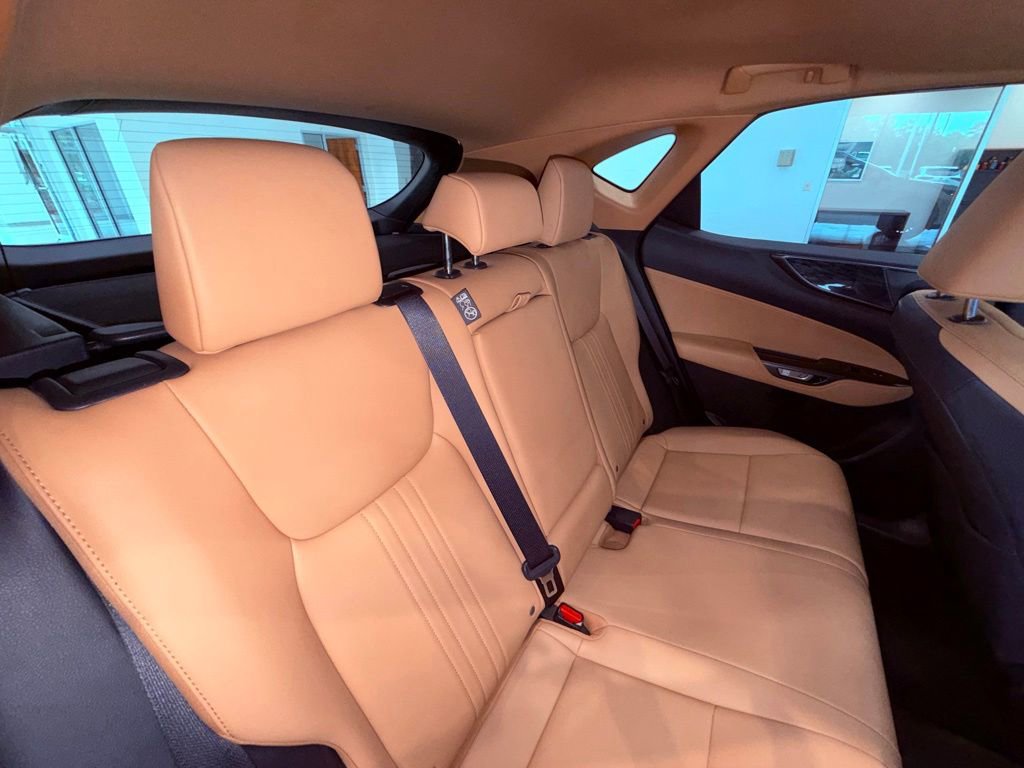 Used 2024 Lexus NX 250 FWD w/ Cold Area Package image 15