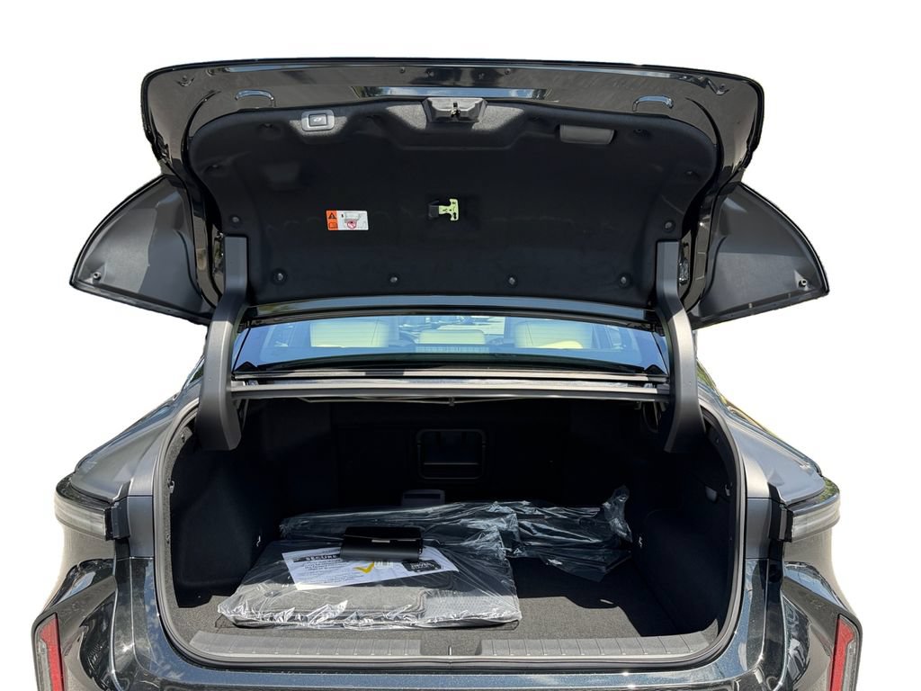 New 2026 Lexus ES 350h AWD w/ Cold Area Package image 7
