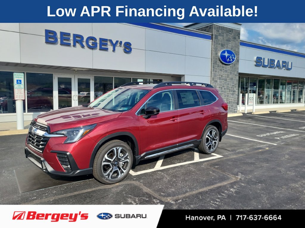 New 2026 Subaru Ascent Limited