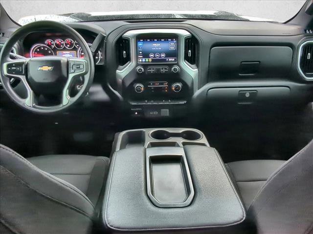 Used 2021 Chevrolet Silverado 2500 LT w/ Z71 Off-Road Package AWD/4WD image 16