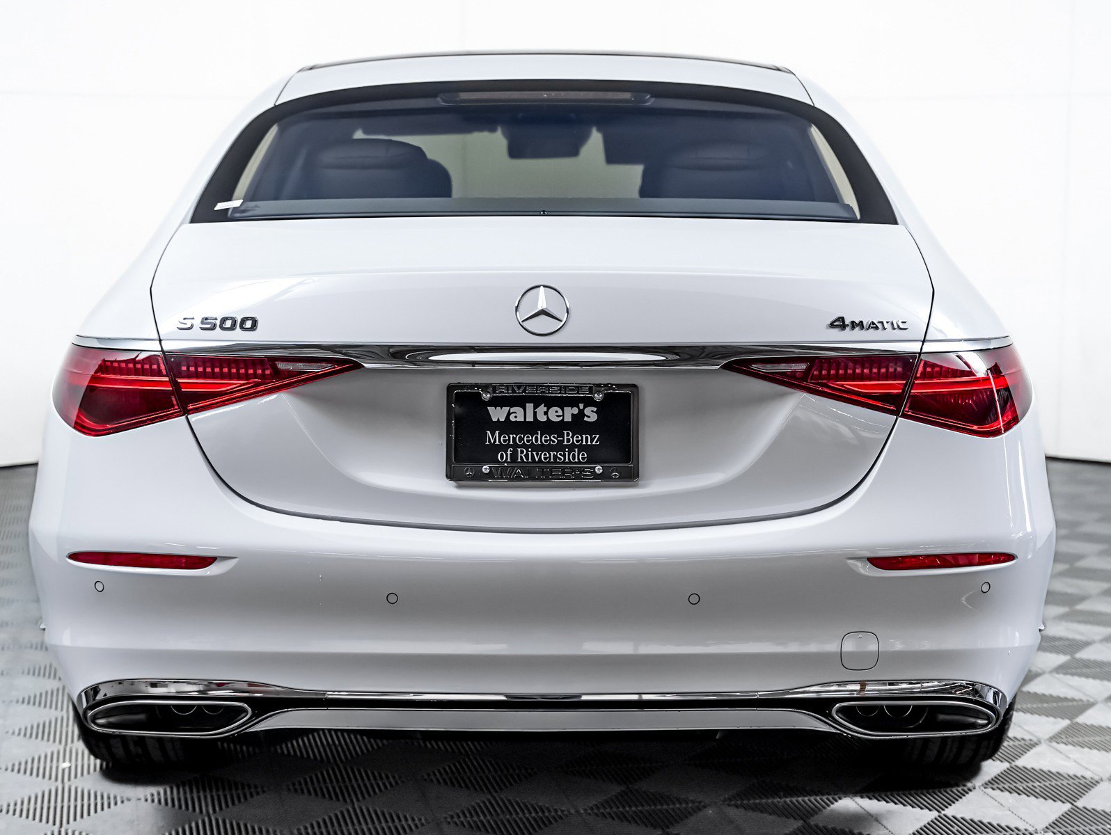 New 2026 Mercedes-Benz S 500 4MATIC image 7