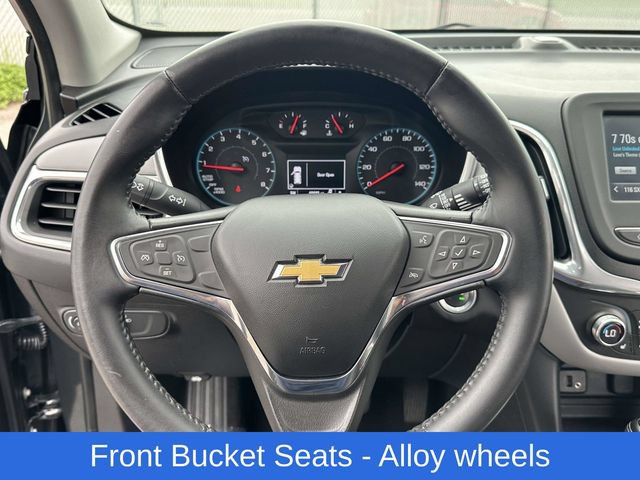 Certified 2018 Chevrolet Equinox LT FWD image 11