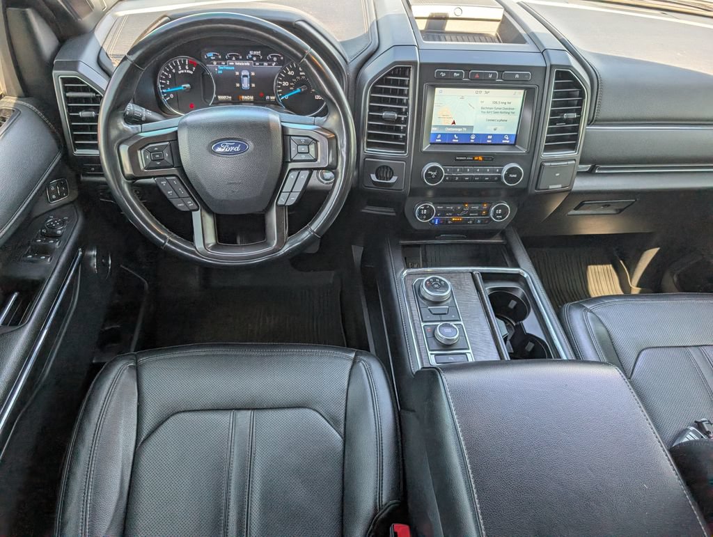 Used 2021 Ford Expedition Max Limited AWD/4WD image 14