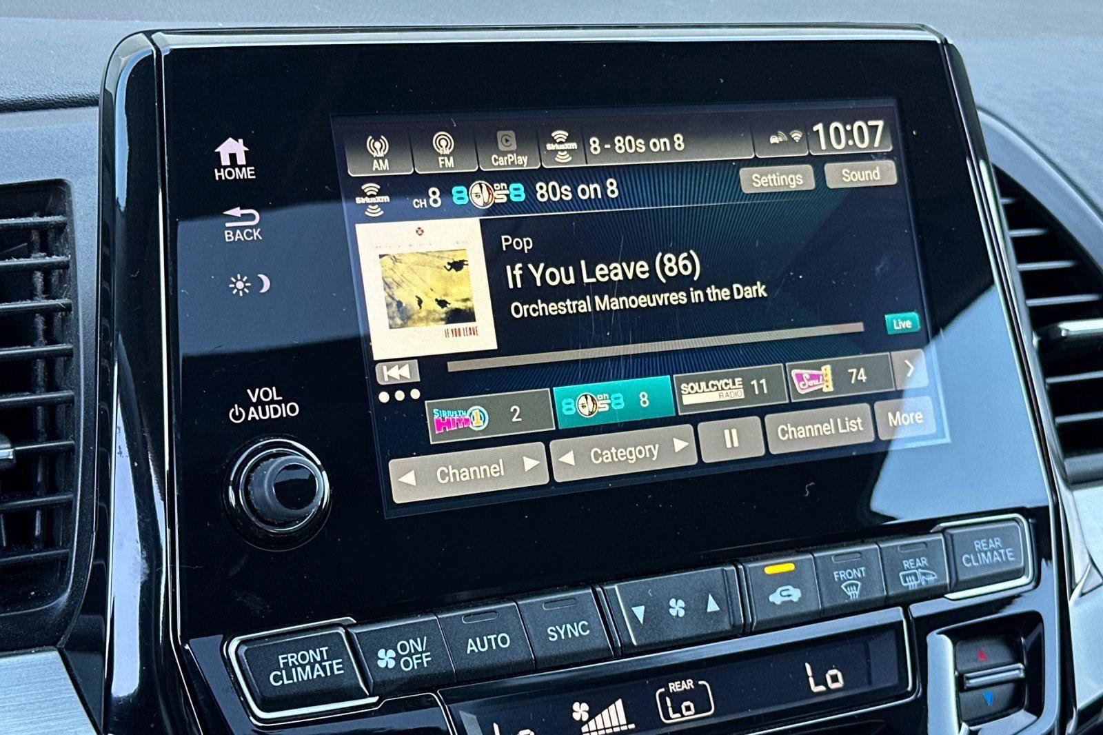 Used 2018 Honda Odyssey Elite image 20