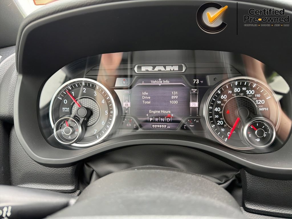 Certified 2022 RAM 1500 Big Horn AWD/4WD image 56