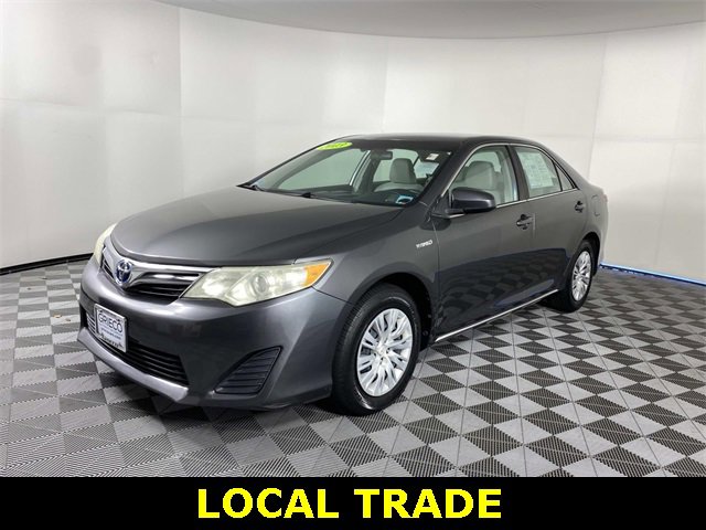 Used 2013 Toyota Camry LE image 4