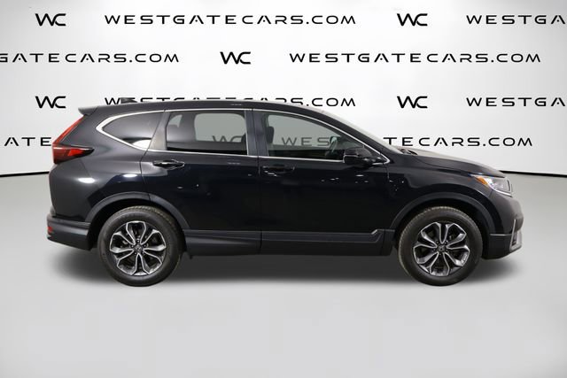 Used 2021 Honda CR-V EX-L image 47
