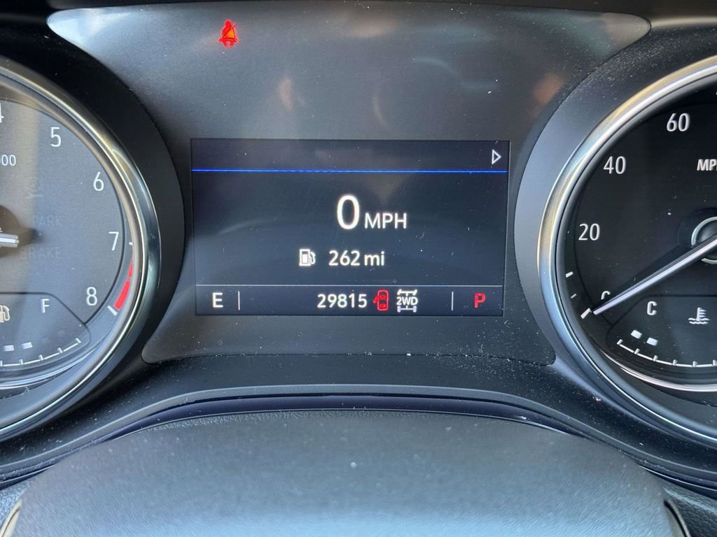 Used 2023 Buick Encore GX Preferred w/ Cold Weather Comfort Package image 14