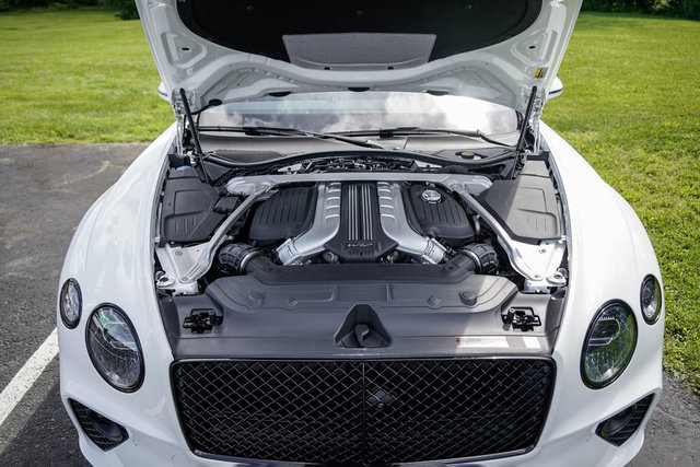 Used 2024 Bentley Continental GT Speed AWD/4WD image 23