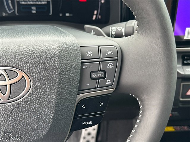New 2026 Toyota Camry SE image 19