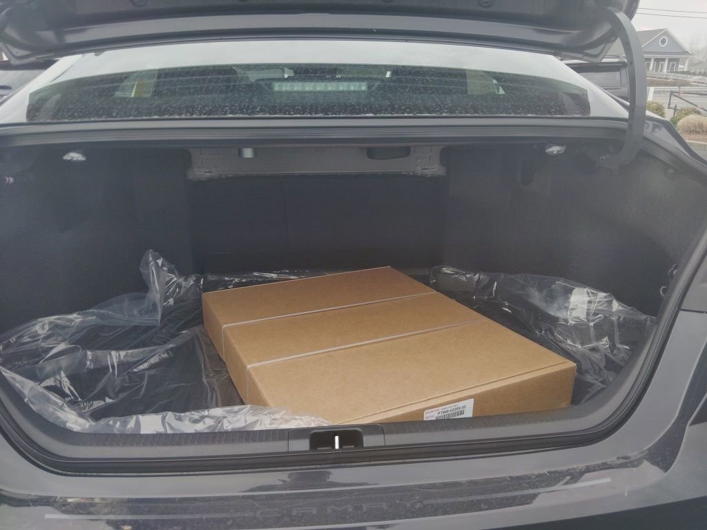 New 2026 Toyota Camry XLE image 11