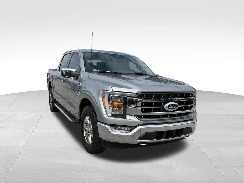 Used 2022 Ford F150 Lariat AWD/4WD image 7