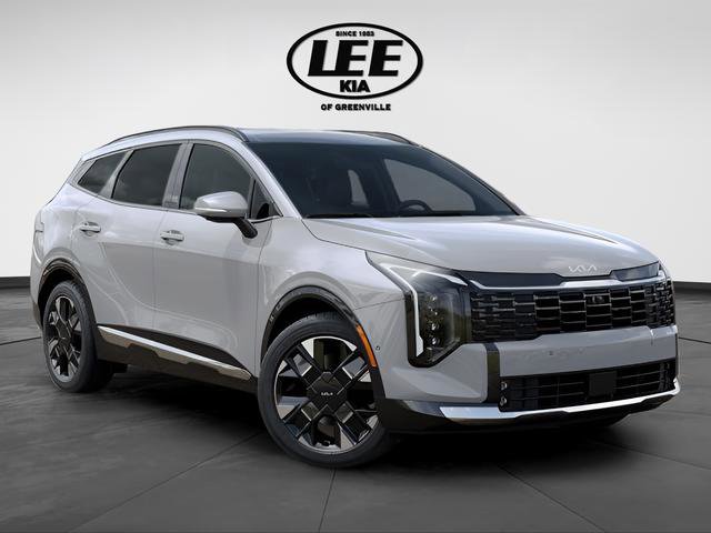 New 2026 Kia Sportage SX Prestige image 1