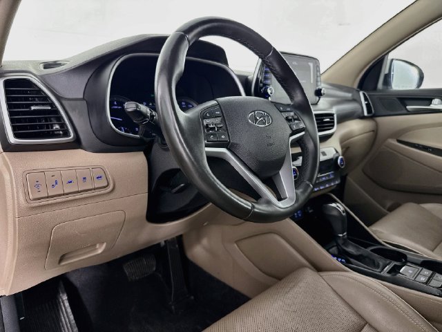 Used 2021 Hyundai Tucson Ultimate FWD image 20