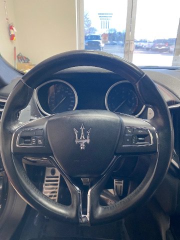 Used 2019 Maserati Ghibli S GranSport RWD image 24