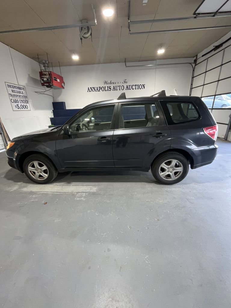 Used 2009 Subaru Forester 2.5X