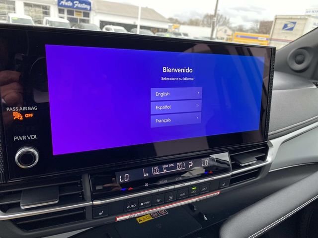 New 2026 Toyota Sienna XSE AWD/4WD image 13