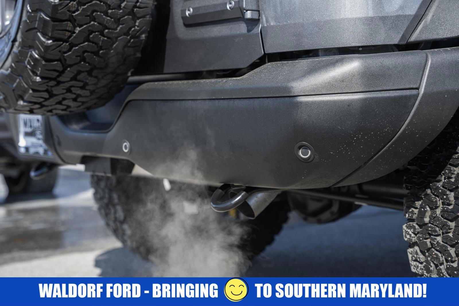 Used 2025 Ford Bronco Badlands image 7