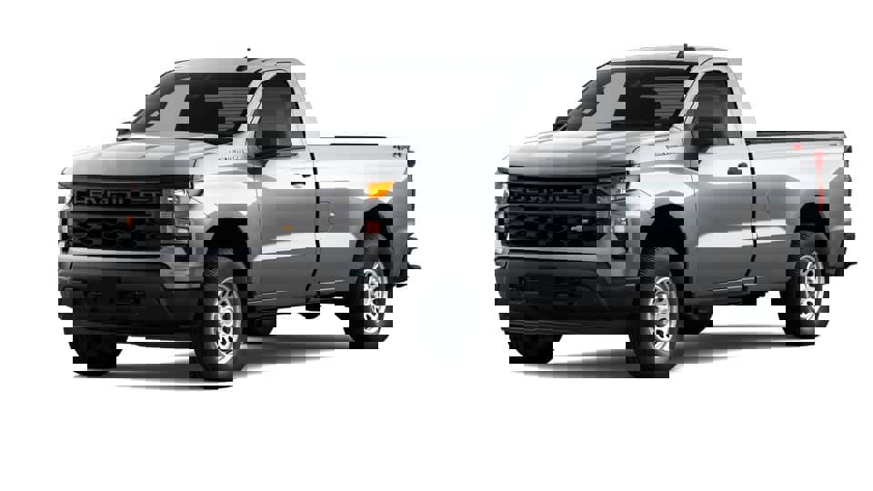 New 2026 Chevrolet Silverado 1500 W/T w/ WT Value Package image 26