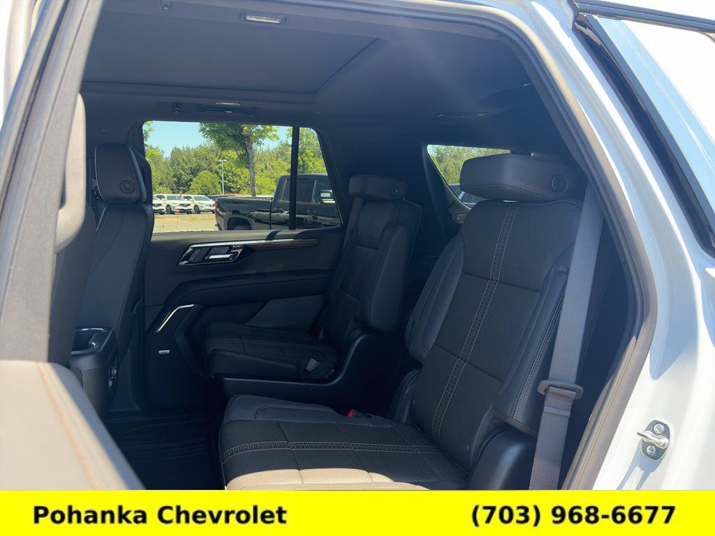 New 2026 Chevrolet Tahoe High Country w/ Sun And Tow Package AWD/4WD image 32