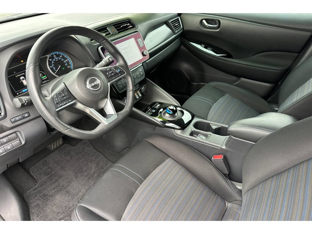 Used 2023 Nissan Leaf SV Plus FWD image 10