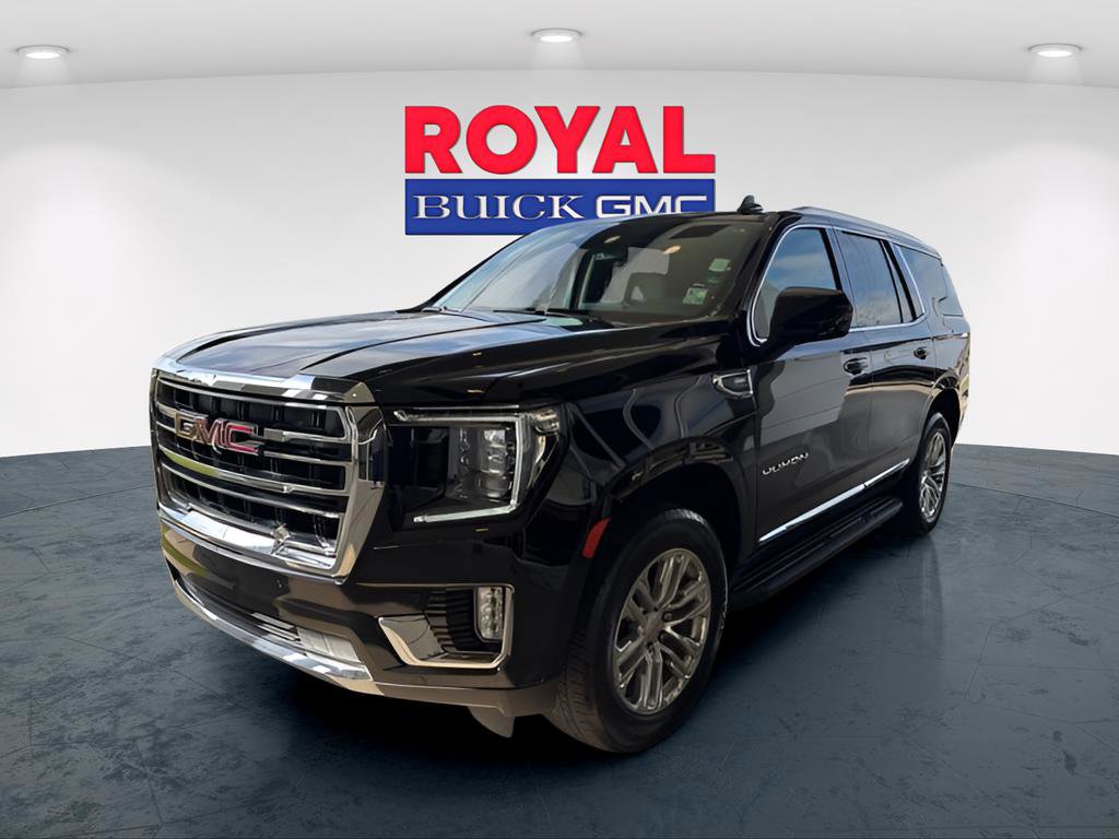Used 2023 GMC Yukon SLT w/ SLT Premium Package