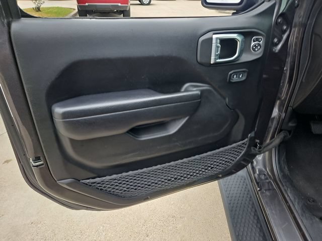 Used 2023 Jeep Wrangler Unlimited Sport AWD/4WD image 20