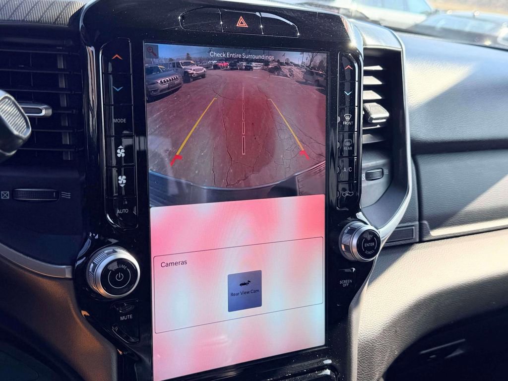 Used 2025 RAM 2500 Big Horn image 22