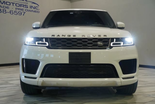 Used 2020 Land Rover Range Rover Sport HSE Dynamic AWD/4WD image 3