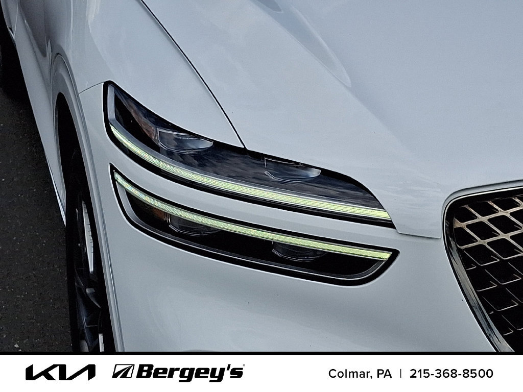 Used 2023 Genesis GV70 2.5T w/ Select Package AWD/4WD image 11