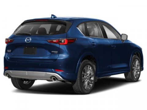 New 2025 MAZDA CX-5 Signature image 2