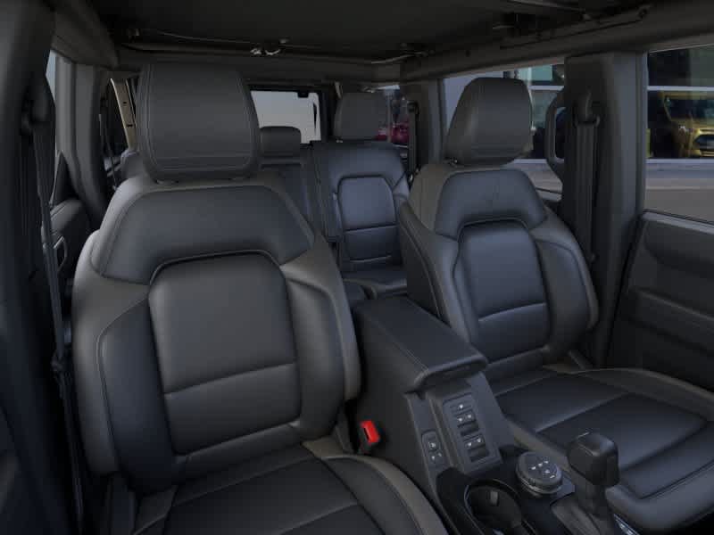 New 2026 Ford Bronco Outer Banks AWD/4WD image 10