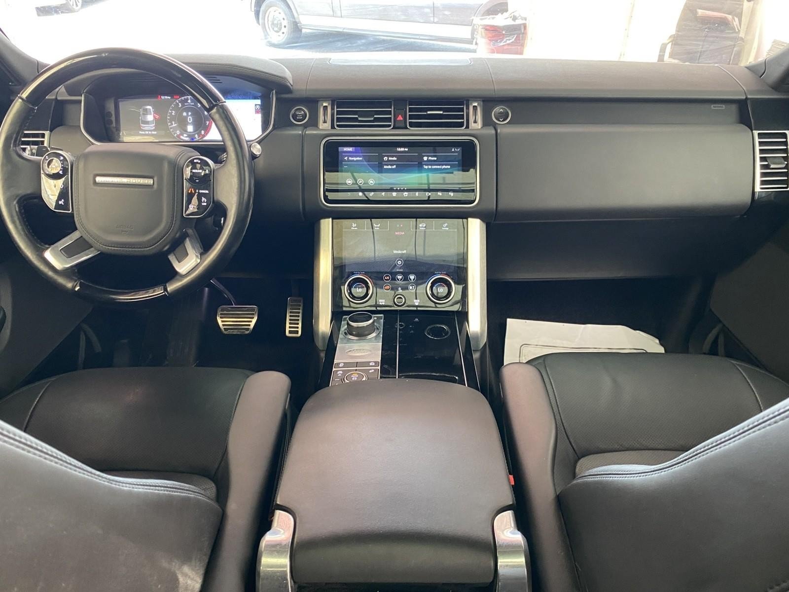 Used 2021 Land Rover Range Rover P525 Westminster Edition AWD/4WD image 14