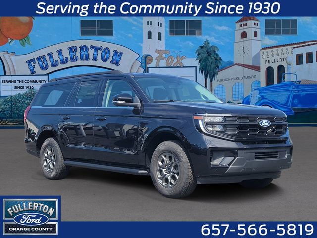 New 2027 Ford Expedition Max Active