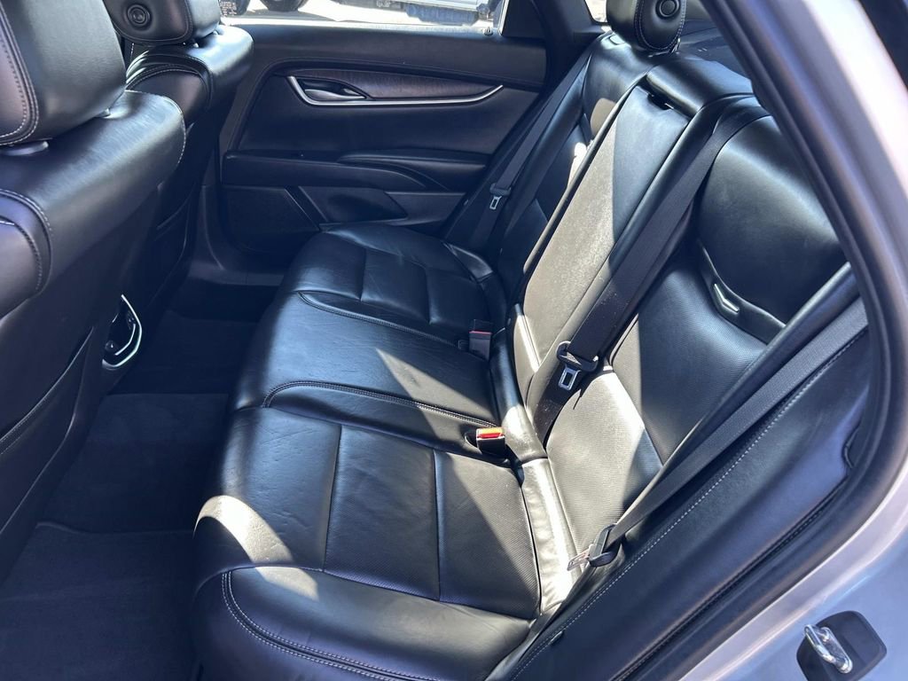 Used 2018 Cadillac XTS Luxury FWD image 19