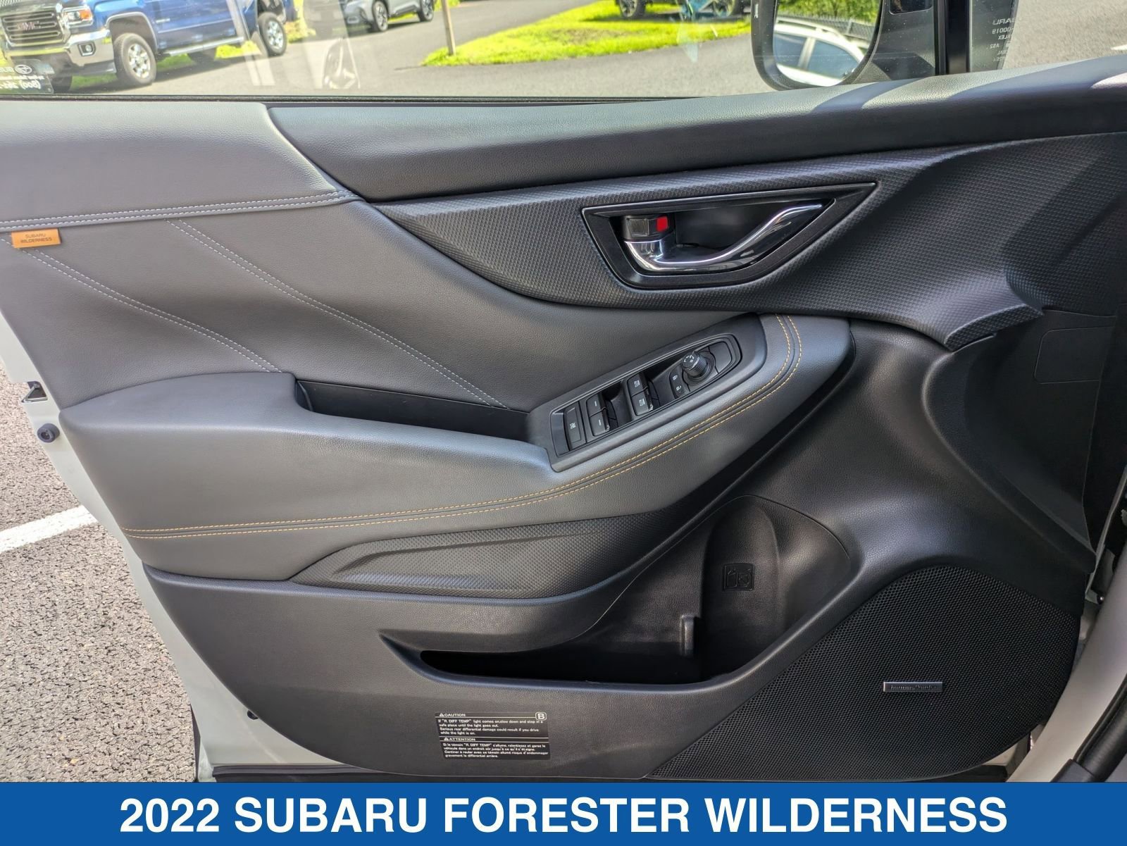 Certified 2022 Subaru Forester Wilderness image 12