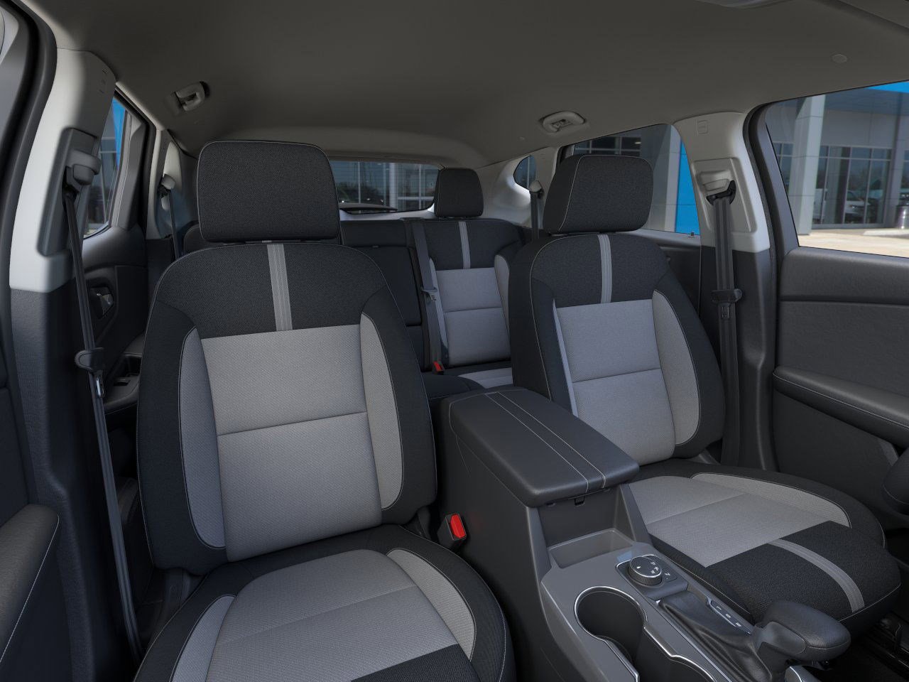 New 2025 Chevrolet Blazer LT w/ Redline Edition image 16
