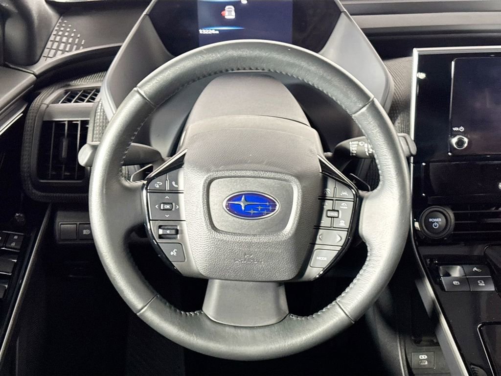 Certified 2023 Subaru Solterra AWD image 14