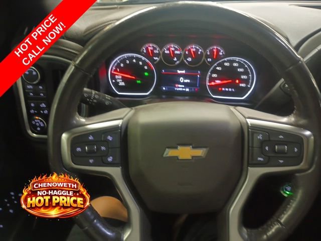 Used 2019 Chevrolet Silverado 1500 LTZ w/ LTZ Premium Package image 10