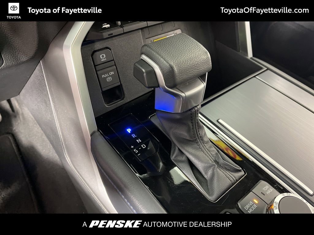 Used 2022 Toyota Tundra Platinum AWD/4WD image 33