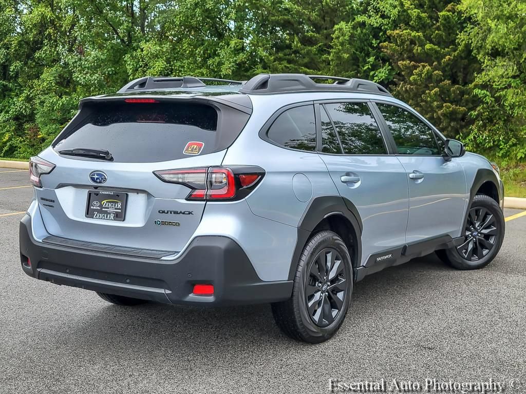 Used 2024 Subaru Outback Onyx Edition AWD/4WD image 7