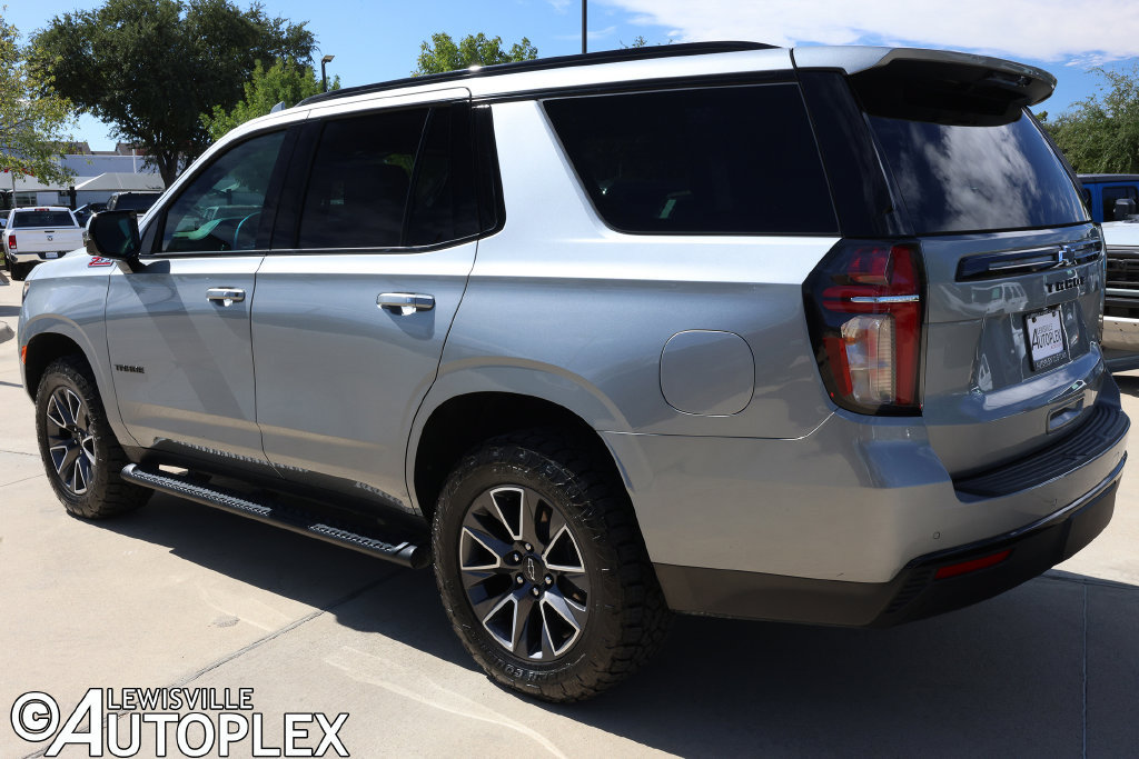 Used 2023 Chevrolet Tahoe Z71 w/ Z71 Off-Road Package AWD/4WD image 7