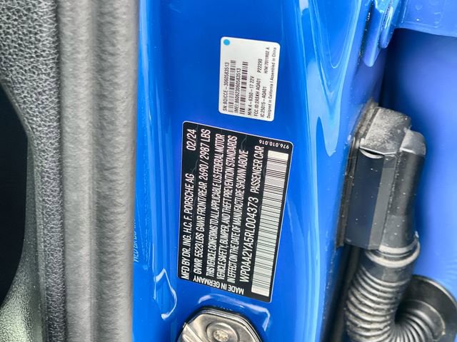 Used 2024 Porsche Panamera 4 image 26