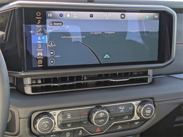 New 2026 Jeep Gladiator Mojave w/ Technology Group image 21