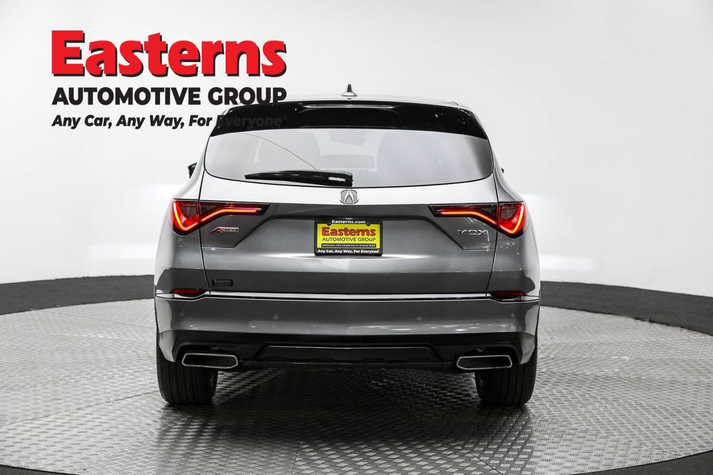Used 2022 Acura MDX A-Spec image 6