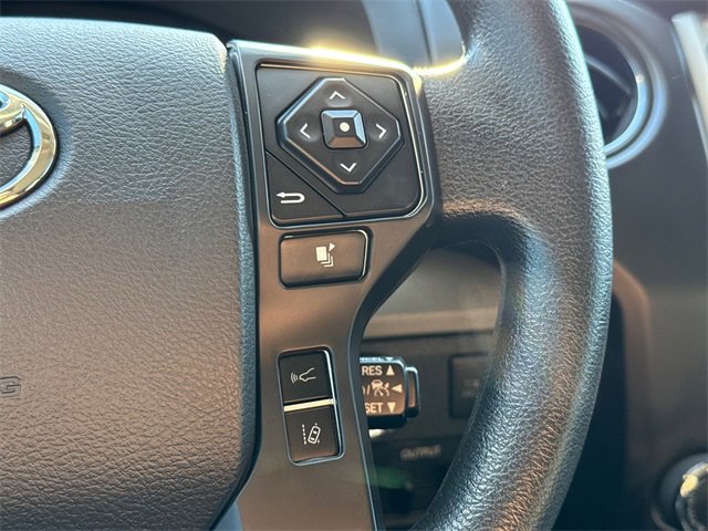 Used 2020 Toyota Tundra SR5 w/ TRD Off-Road Plus Package image 27