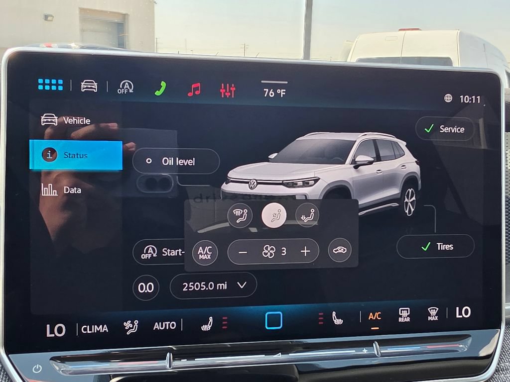 Certified 2026 Volkswagen Tiguan S FWD image 23