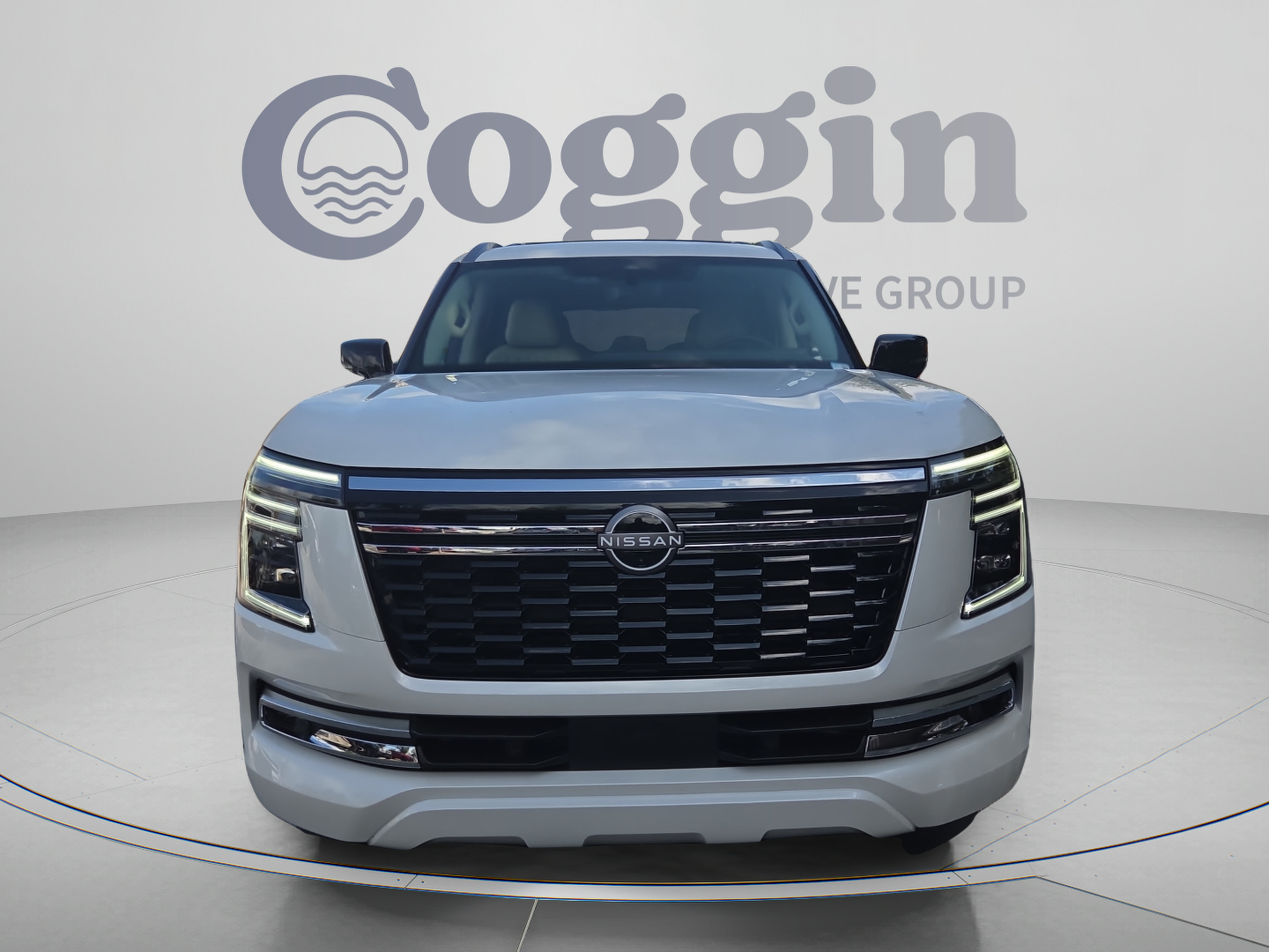 New 2026 Nissan Armada Platinum RWD image 8