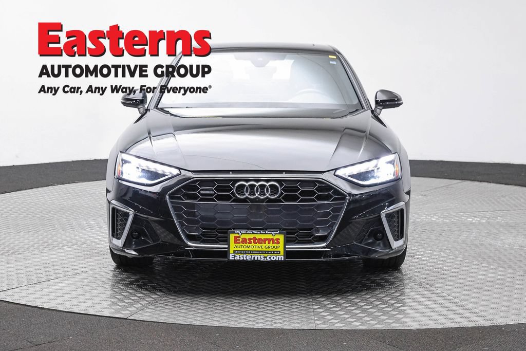 Used 2024 Audi A4 2.0T Premium Plus AWD/4WD image 2