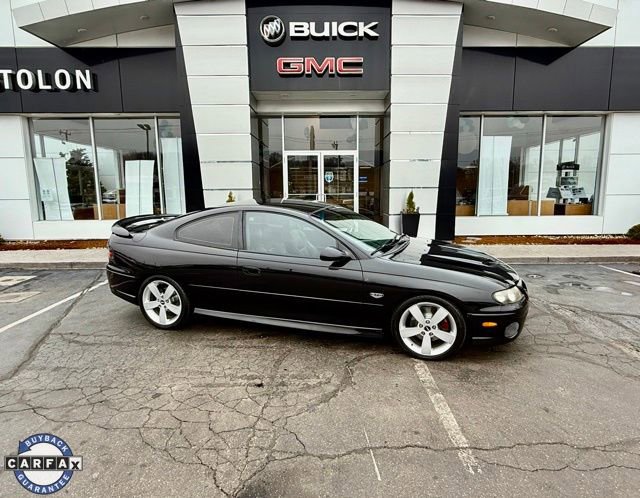 Used 2006 Pontiac GTO
